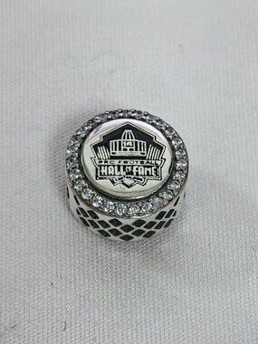 Pandora HALL of FAME Exclusive Charm Pendant, S925 Silver Jewelry